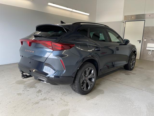 Cupra / Formentor / Grau / / / 150 PS DSG Kessy+Navi