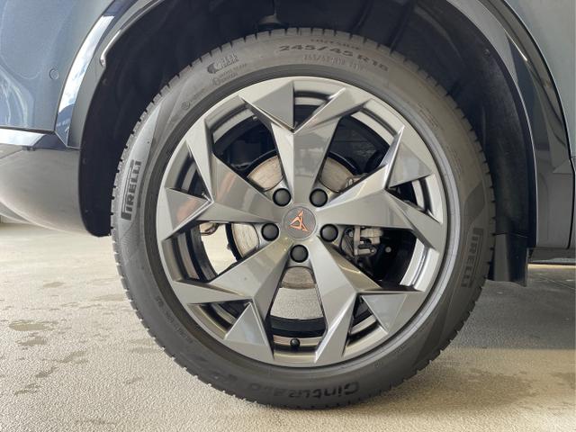 Cupra / Formentor / Grau / / / 150 PS DSG Kessy+Navi