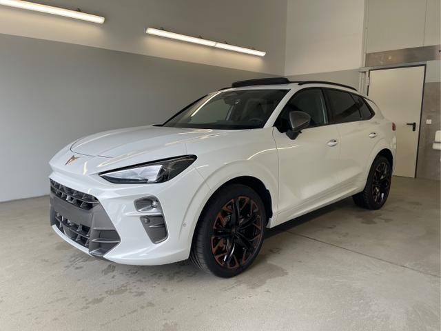Cupra / Terramar / Weiß / / / 4Drive Pano+AKEBONO+Matrix+AHK+Stdhz+20 Zoll