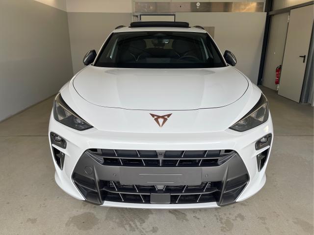 Cupra / Terramar / Weiß / / / 4Drive Pano+AKEBONO+Matrix+AHK+Stdhz+20 Zoll