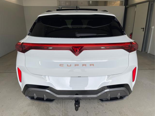 Cupra / Terramar / Weiß / / / 4Drive Pano+AKEBONO+Matrix+AHK+Stdhz+20 Zoll