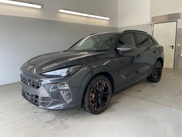Cupra / Terramar / Grau / / / 4Drive Pano+AKEBONO+Matrix+AHK+Stdhz+20 Zoll