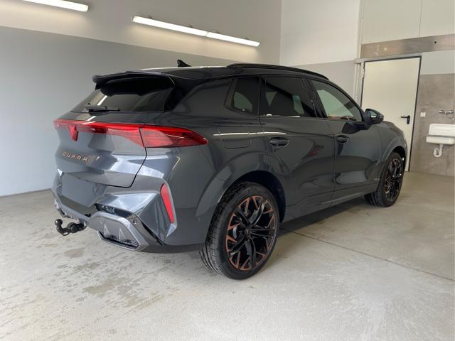 Cupra / Terramar / Grau / / / 4Drive Pano+AKEBONO+Matrix+AHK+Stdhz+20 Zoll
