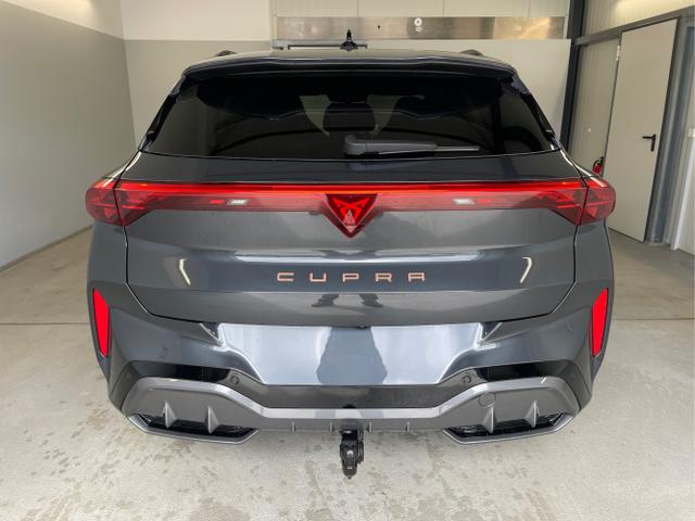 Cupra / Terramar / Grau / / / 4Drive Pano+AKEBONO+Matrix+AHK+Stdhz+20 Zoll