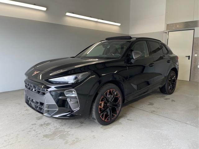 Cupra / Terramar / Schwarz / / / 4Drive Leder+Pano+AKEBONO+Matrix+AHK+Stdhz+20 Zoll