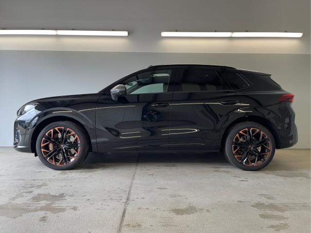 Cupra / Terramar / Schwarz / / / 4Drive Leder+Pano+AKEBONO+Matrix+AHK+Stdhz+20 Zoll
