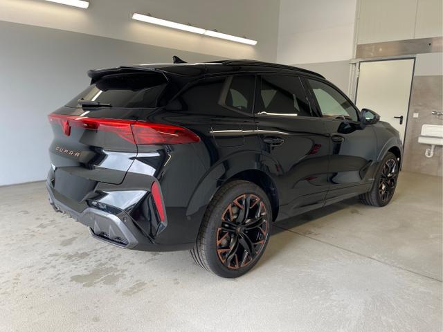 Cupra / Terramar / Schwarz / / / 4Drive Leder+Pano+AKEBONO+Matrix+AHK+Stdhz+20 Zoll