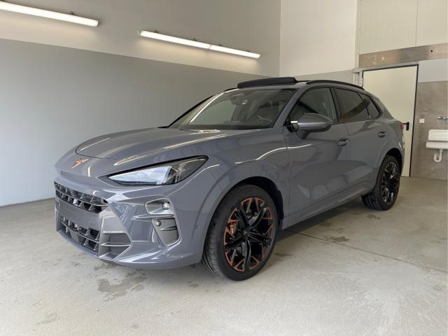 Cupra / Terramar / Grau / / / 4Drive Leder+Pano+AKEBONO+Matrix+AHK+Stdhz+20 Zoll