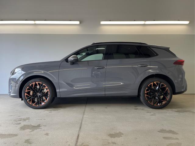 Cupra / Terramar / Grau / / / 4Drive Leder+Pano+AKEBONO+Matrix+AHK+Stdhz+20 Zoll