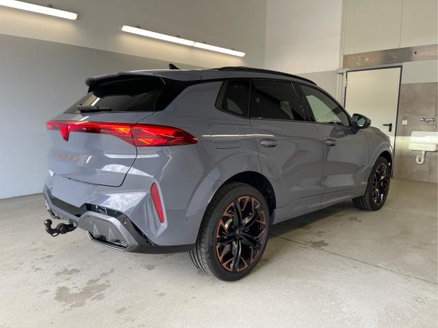 Cupra / Terramar / Grau / / / 4Drive Leder+Pano+AKEBONO+Matrix+AHK+Stdhz+20 Zoll