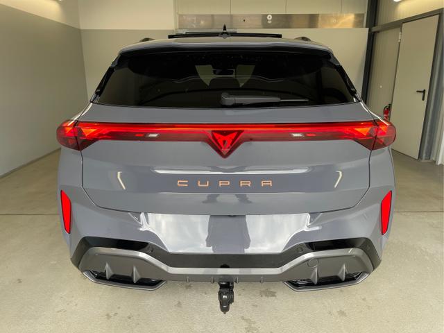 Cupra / Terramar / Grau / / / 4Drive Leder+Pano+AKEBONO+Matrix+AHK+Stdhz+20 Zoll