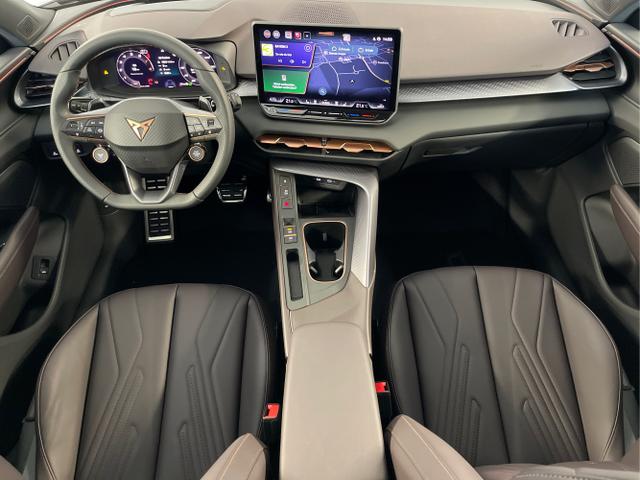 Cupra / Terramar / Grau / / / 4Drive Leder+Pano+AKEBONO+Matrix+AHK+Stdhz+20 Zoll