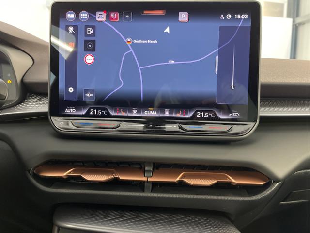 Cupra / Terramar / Grau / / / 4Drive Leder+Pano+AKEBONO+Matrix+AHK+Stdhz+20 Zoll