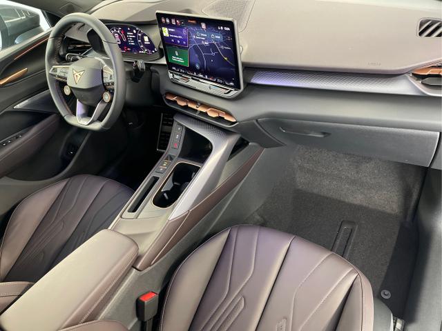 Cupra / Terramar / Grau / / / 4Drive Leder+Pano+AKEBONO+Matrix+AHK+Stdhz+20 Zoll