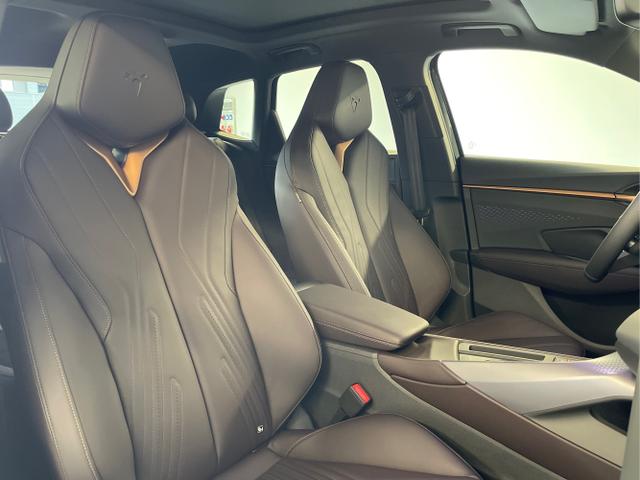 Cupra / Terramar / Grau / / / 4Drive Leder+Pano+AKEBONO+Matrix+AHK+Stdhz+20 Zoll