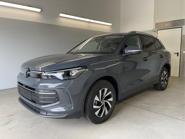 Volkswagen Tiguan - LIFE 204PS DSG eHybrid IQ.Light+Navi