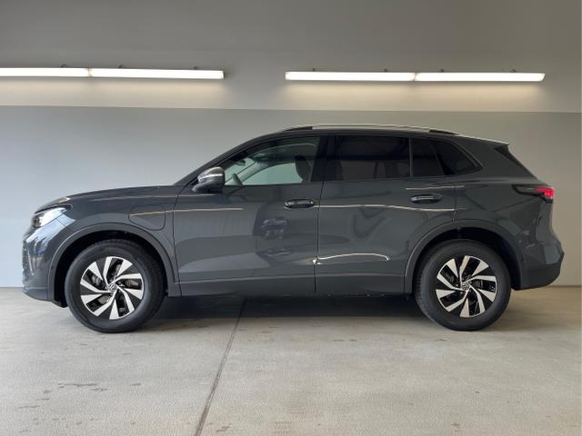 Volkswagen / Tiguan / Grau / / / 204PS DSG eHybrid IQ.Light+Navi