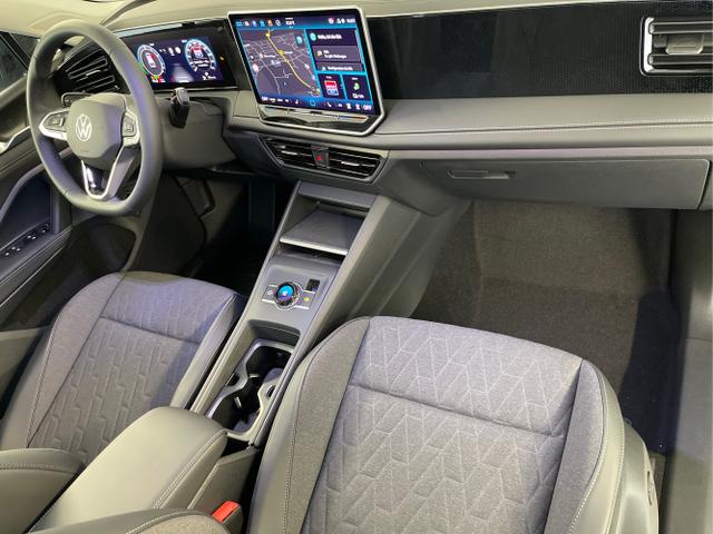 Volkswagen / Tiguan / Grau / / / 204PS DSG eHybrid IQ.Light+Navi