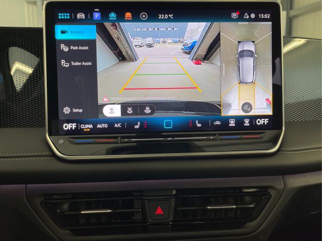 Volkswagen / Tiguan / Grau / / / 204PS DSG eHybrid IQ.Light+Navi