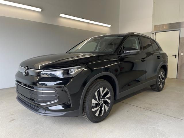 Volkswagen Tiguan - LIFE 204PS DSG eHybrid IQ.Light+Navi