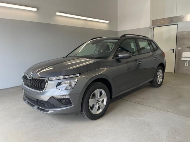 Skoda Kamiq - Facelift Selection 115PS AHK+Kessy+Alu