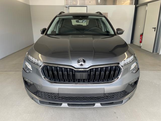 Skoda / KAMIQ / Grau / / / 115PS AHK+Kessy+Alu