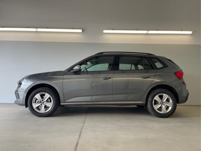 Skoda / KAMIQ / Grau / / / 115PS AHK+Kessy+Alu