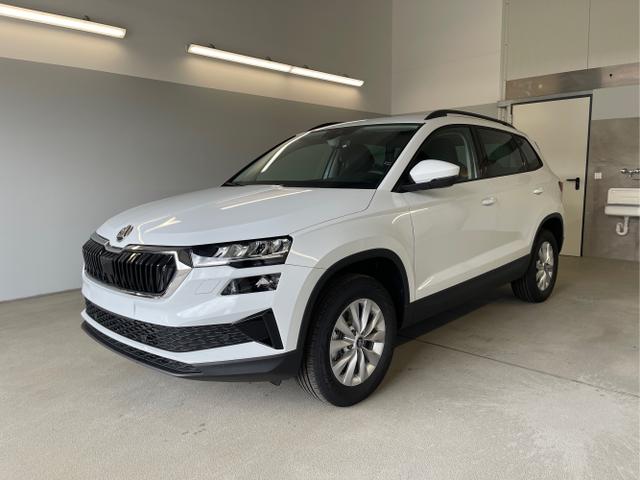KFZ (Lager) Skoda Karoq - Selection 150 PS DSG AHK Cam Alu Kessy Sitzheizung