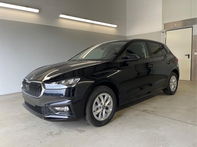 Skoda Fabia - Selection 115PS AHK+Kessy+Kamera