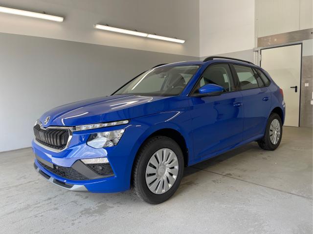 Skoda Kamiq - Facelift Selection 115PS AHK+Kessy
