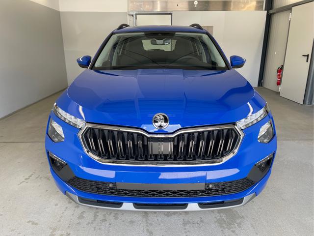 Skoda Kamiq - Facelift Selection 115PS AHK+Kessy