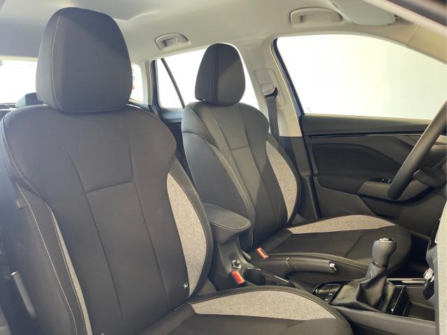 Skoda / KAMIQ / Blau / / / 115PS AHK+Kessy