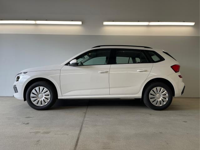 Skoda / KAMIQ / Weiß / / / 115PS AHK+Kessy
