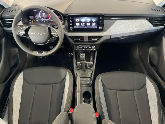 Skoda / KAMIQ / Weiß / / / 115PS AHK+Kessy