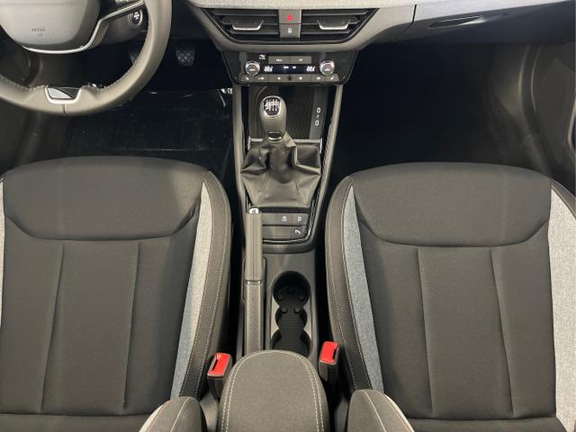 Skoda / KAMIQ / Weiß / / / 115PS AHK+Kessy