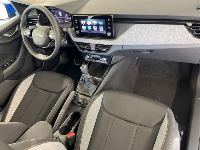Skoda / KAMIQ / Weiß / / / 115PS AHK+Kessy
