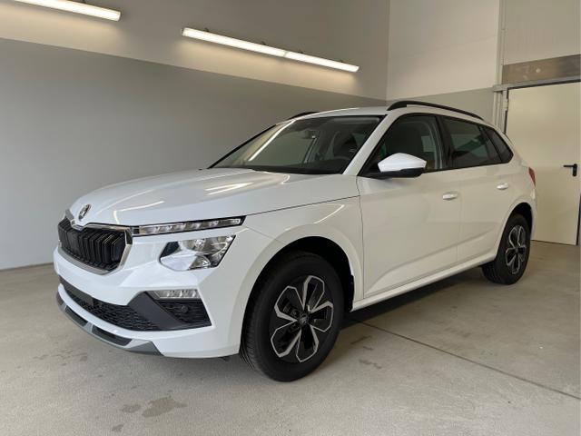 KFZ (Lager) Skoda Kamiq - Facelift Selection 115PS DSG AHK Kamera
