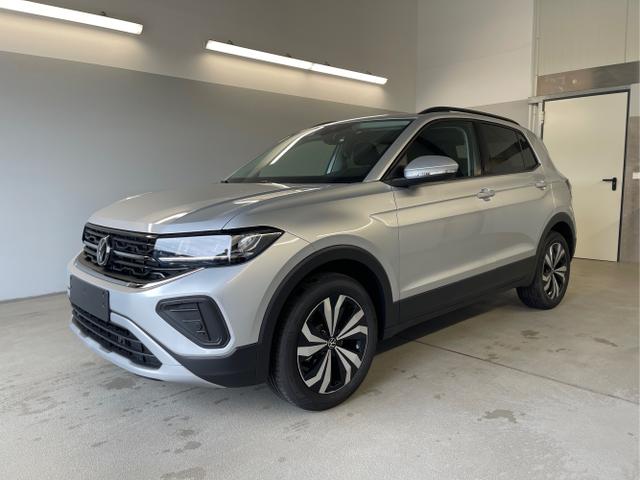 Volkswagen T-Cross - LIFE 115PS AHK+Kamera+Kessy