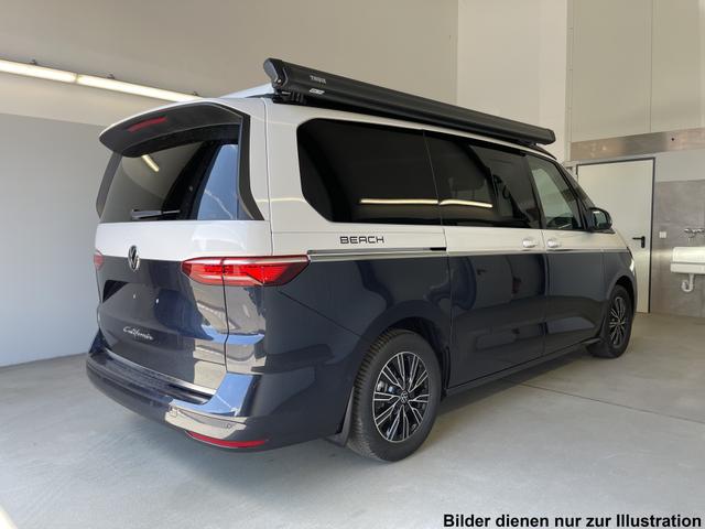 Volkswagen T7 California Beach 1.5 TSI eHybrid DSG 4Motion 180kW / 245PS 