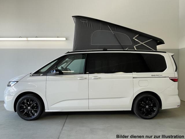Volkswagen T7 California Beach 1.5 TSI eHybrid DSG 4Motion 180kW / 245PS 