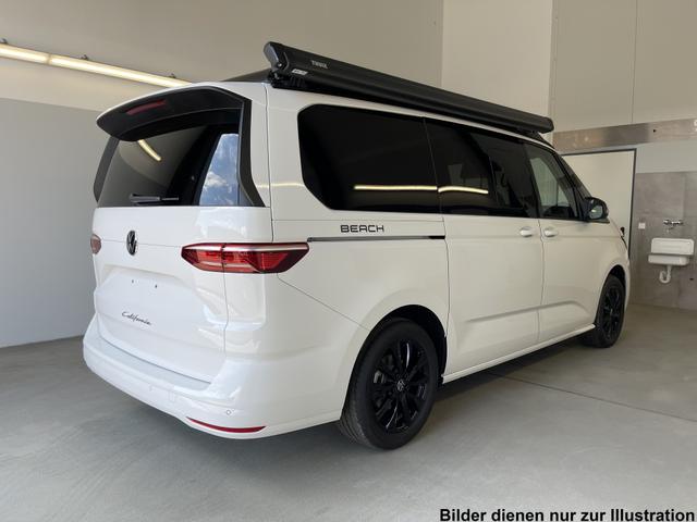 Volkswagen T7 California Beach 1.5 TSI eHybrid DSG 4Motion 180kW / 245PS 