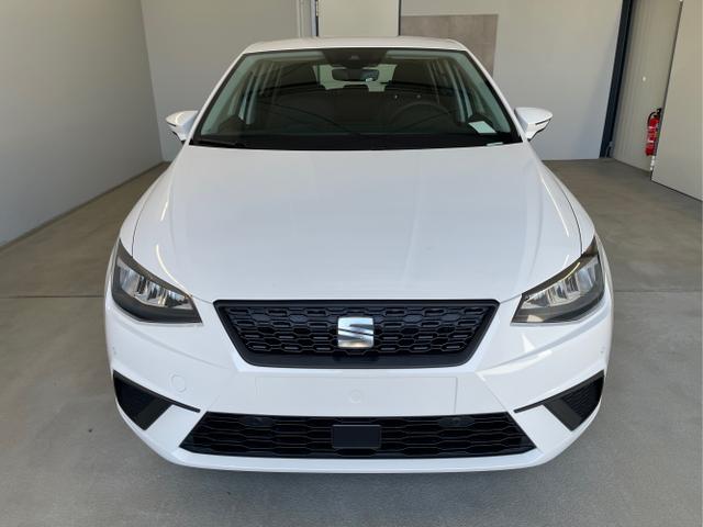 Seat / Ibiza / Weiß / / / 95PS Kamera+Climatronic