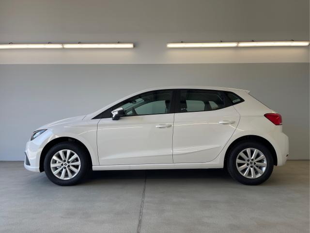 Seat / Ibiza / Weiß / / / 95PS Kamera+Climatronic