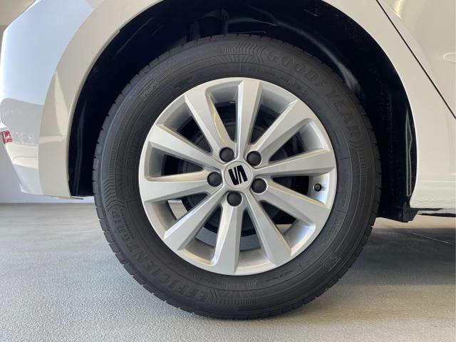Seat / Ibiza / Weiß / / / 95PS Kamera+Climatronic
