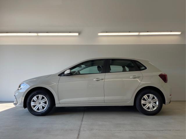 Volkswagen / Polo / Grau / / / 80 PS Sitzheizung App-Connect