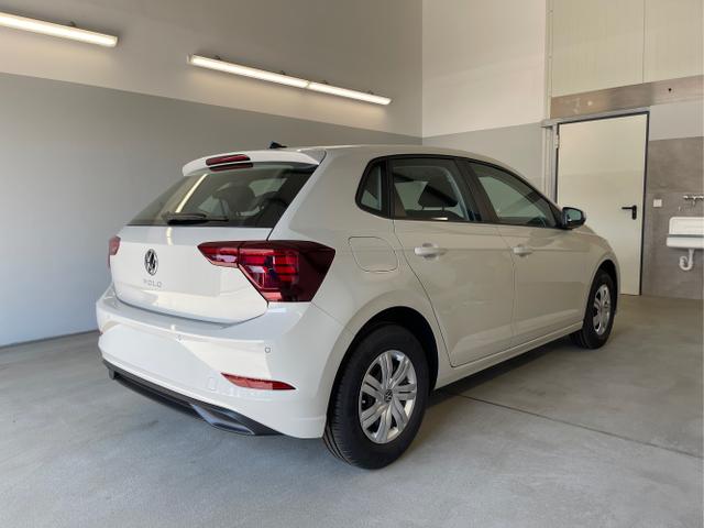Volkswagen / Polo / Grau / / / 80 PS Sitzheizung App-Connect