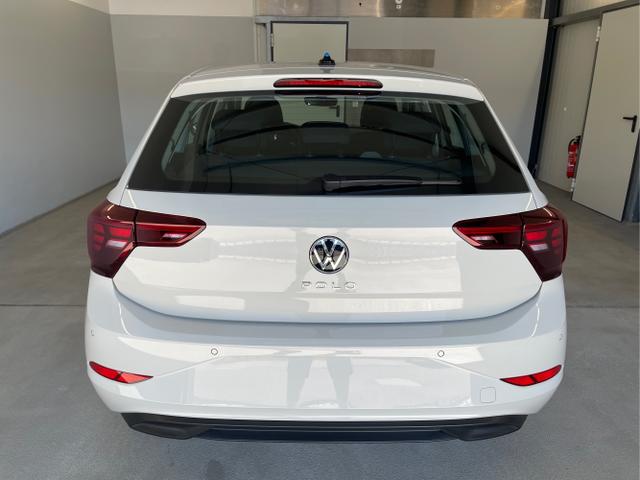 Volkswagen / Polo / Grau / / / 80 PS Sitzheizung App-Connect