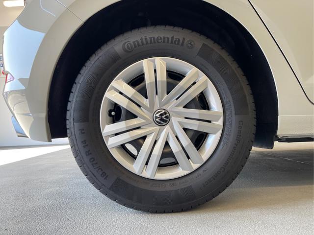 Volkswagen / Polo / Grau / / / 80 PS Sitzheizung App-Connect