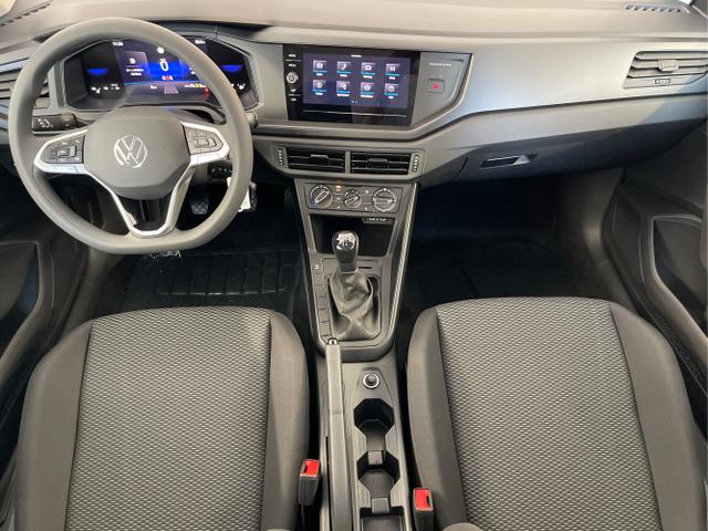 Volkswagen / Polo / Grau / / / 80 PS Sitzheizung App-Connect