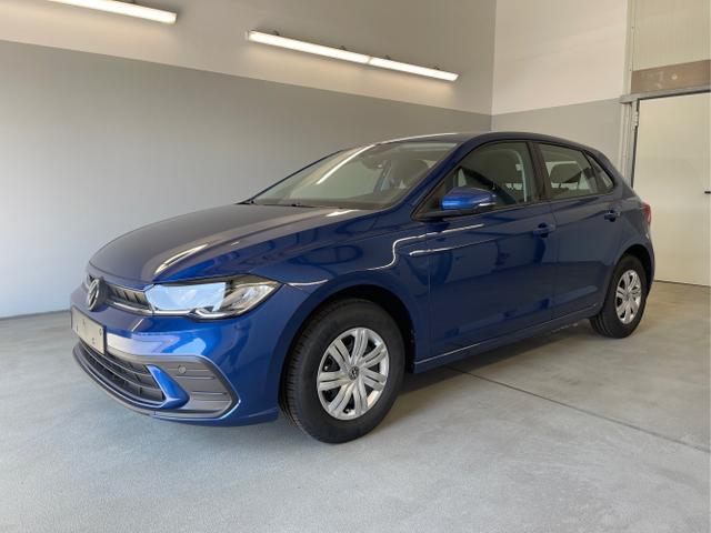 Volkswagen / Polo / Blau / / / 80 PS Sitzheizung App-Connect